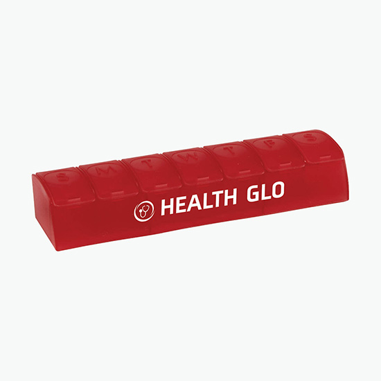 Quick Care 7-Day Med Minder Pill Box
