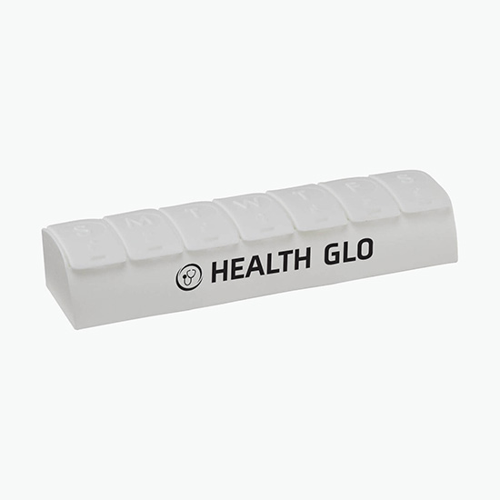 Quick Care 7-Day Med Minder Pill Box