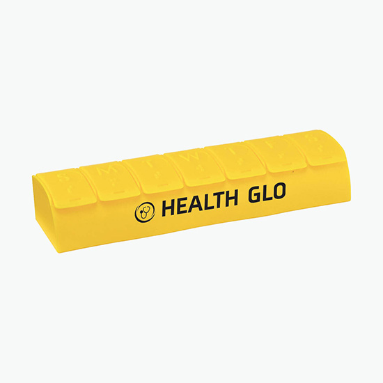 Quick Care 7-Day Med Minder Pill Box