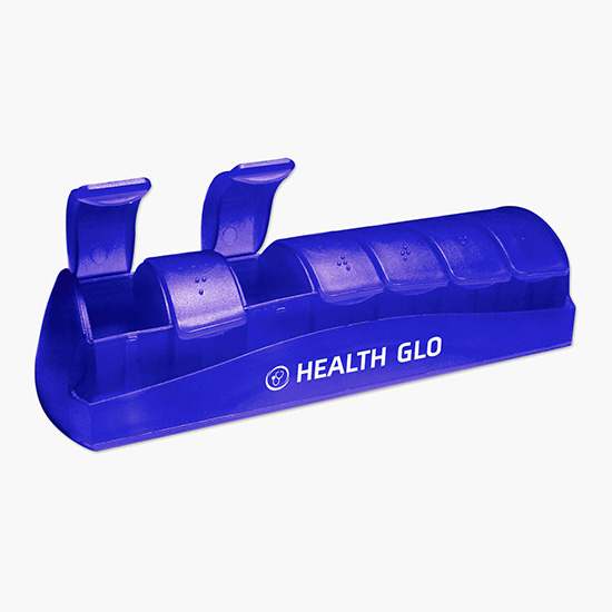 Jumbo 7-Day Med Minder Pill Box