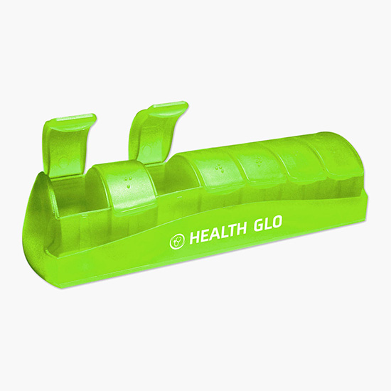 Jumbo 7-Day Med Minder Pill Box