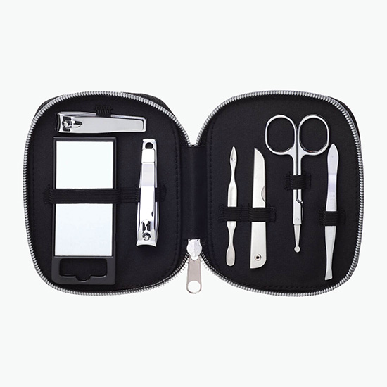7-Piece Vanity Personal Care Kit