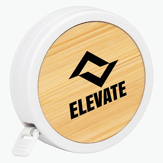 Bamboo Tape Measure