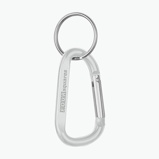 Carabiner Keychain - 24-Hour Production