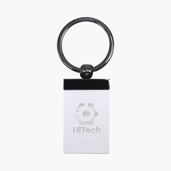 Findlay Velvet Touch Keychain