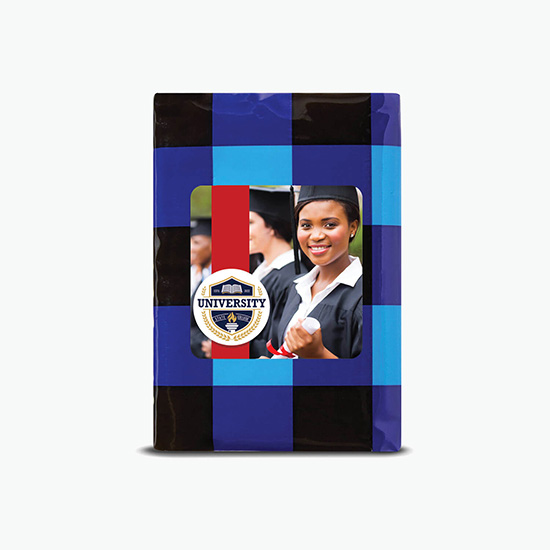 Buffalo Plaid Mini Tissue Pack