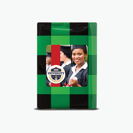 Buffalo Plaid Mini Tissue Pack