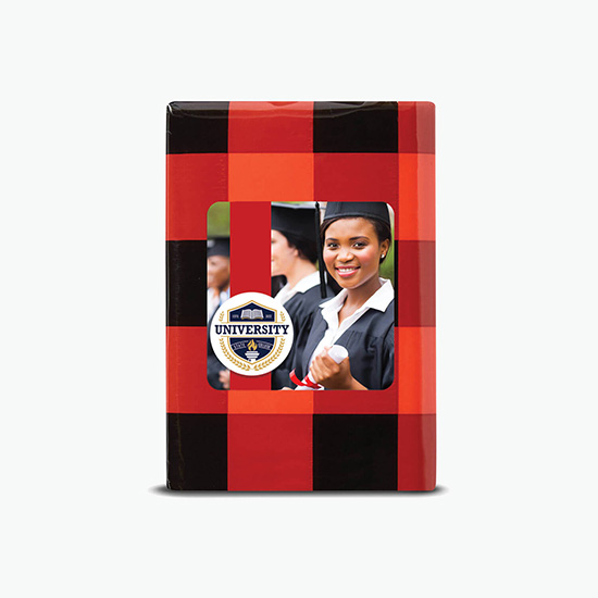 Buffalo Plaid Mini Tissue Pack