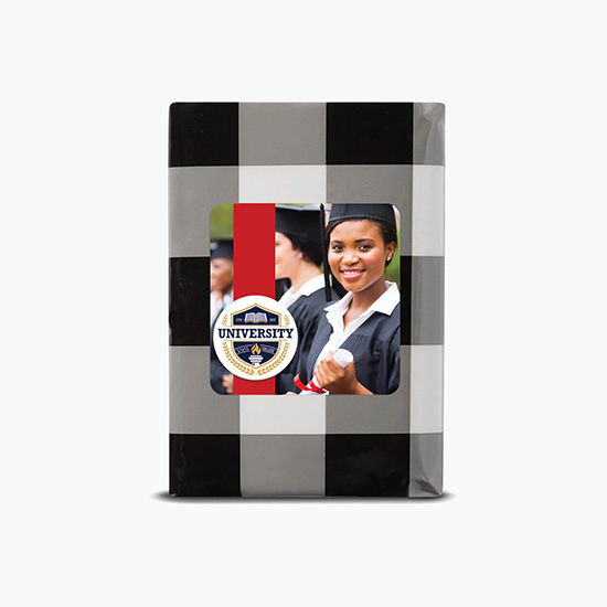 Buffalo Plaid Mini Tissue Pack