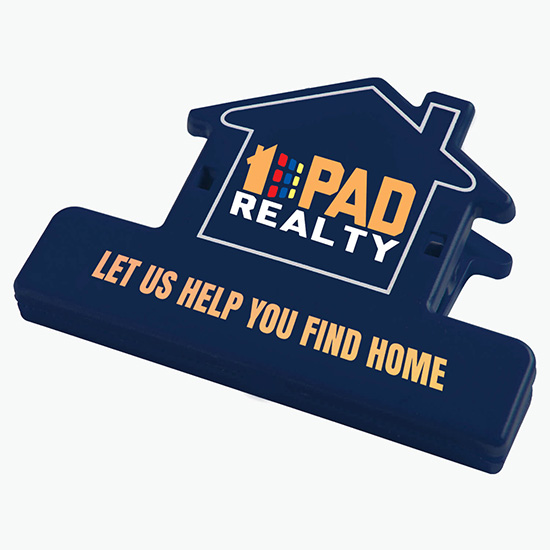 House Keep-It Clip - Full Color