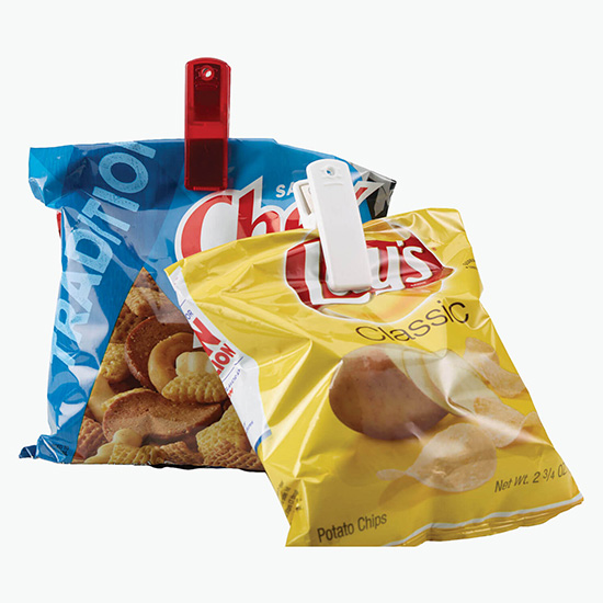 Snack-In Clip
