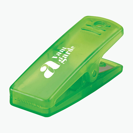 Snack-In Clip