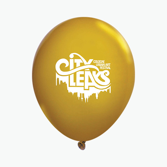 Latex Balloon - Standard - 9