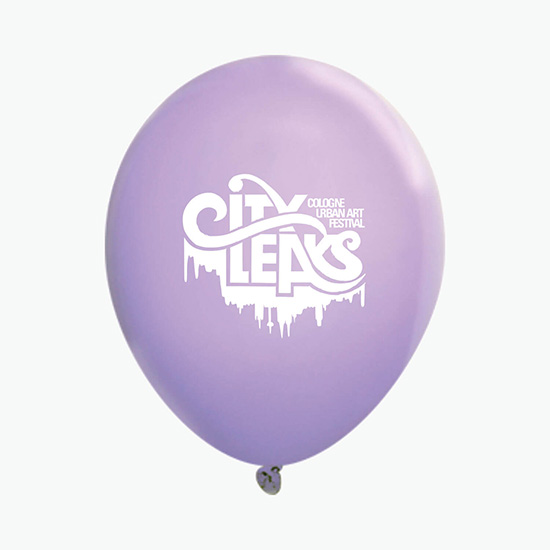 Latex Balloon - Standard - 9