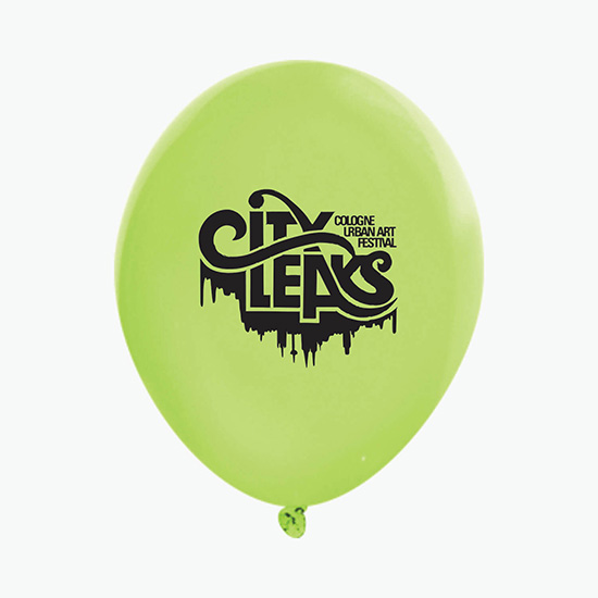 Latex Balloon - Standard - 9