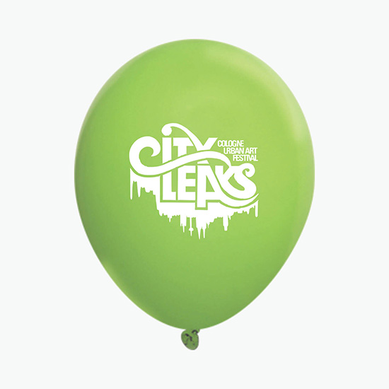 Latex Balloon - Standard - 9