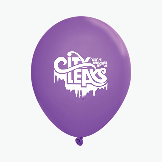 Latex Balloon - Standard - 9
