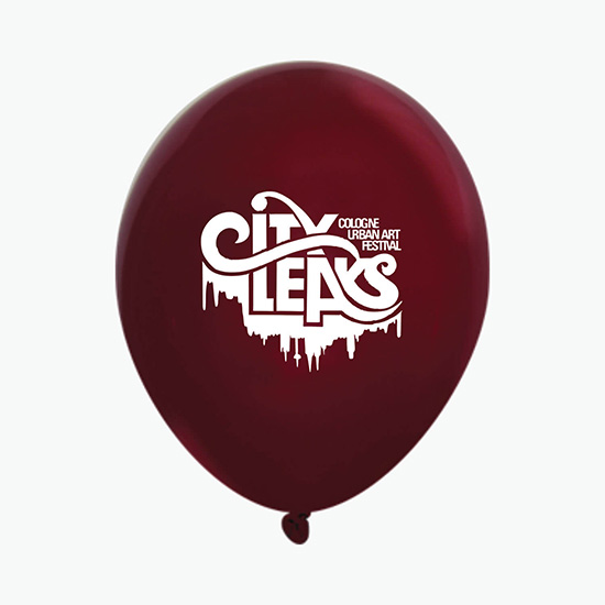 Latex Balloon - Standard - 9