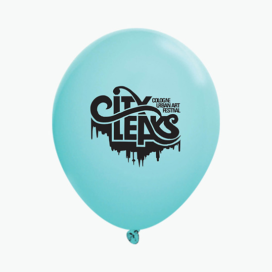 Latex Balloon - Standard - 9