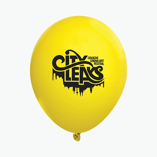Latex Balloon - Standard - 9