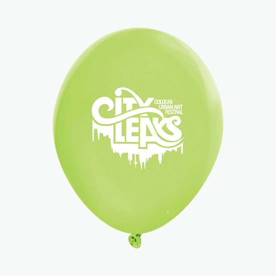 Latex Balloon - Standard - 11