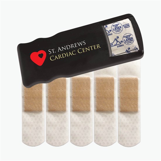 Primary Care Bandage Dispenser - Full Color