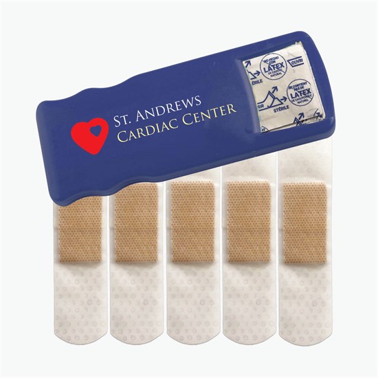 Primary Care Bandage Dispenser - Full Color