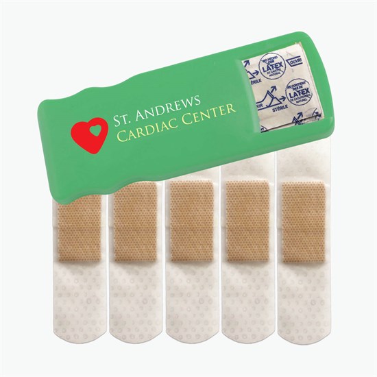 Primary Care Bandage Dispenser - Full Color