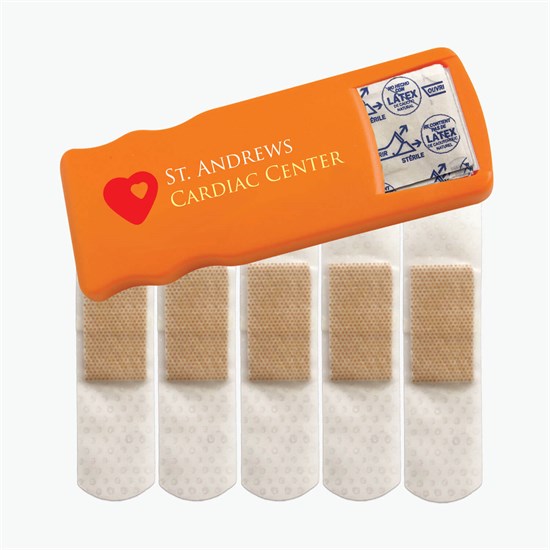 Primary Care Bandage Dispenser - Full Color