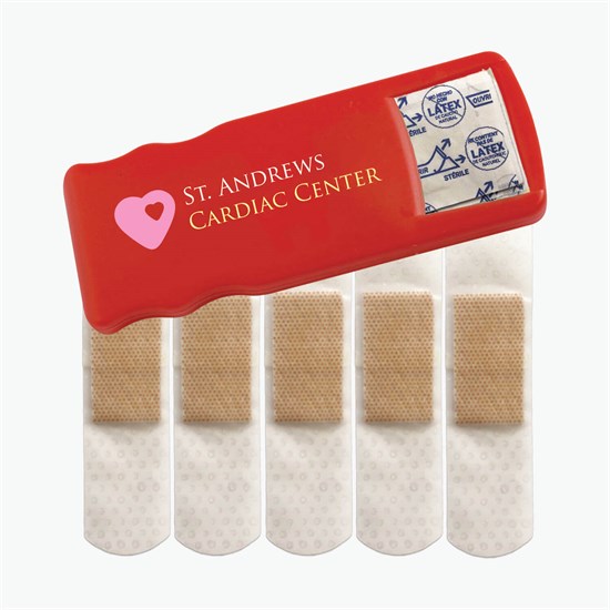 Primary Care Bandage Dispenser - Full Color