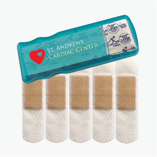 Primary Care Bandage Dispenser - Full Color