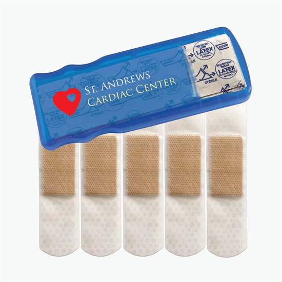 Primary Care Bandage Dispenser - Full Color