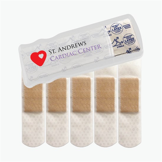 Primary Care Bandage Dispenser - Full Color