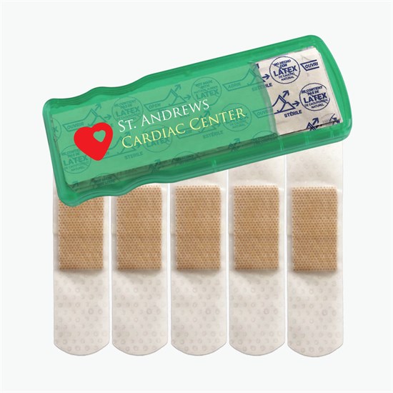 Primary Care Bandage Dispenser - Full Color