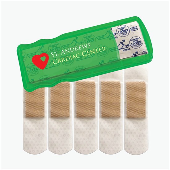 Primary Care Bandage Dispenser - Full Color