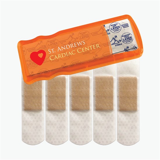 Primary Care Bandage Dispenser - Full Color