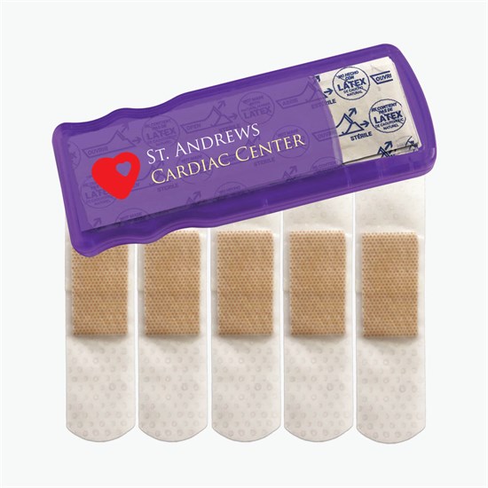 Primary Care Bandage Dispenser - Full Color