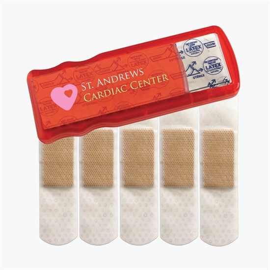 Primary Care Bandage Dispenser - Full Color