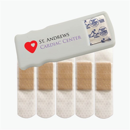 Primary Care Bandage Dispenser - Full Color