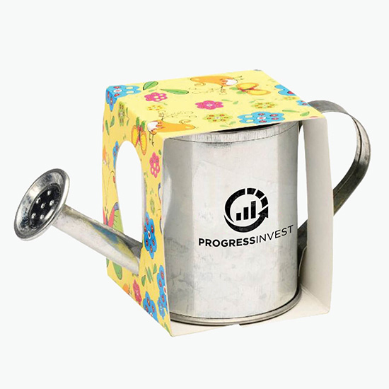 Watering Can Planter Kit