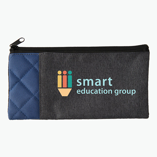 Mod Zipper Pouch - Full Color