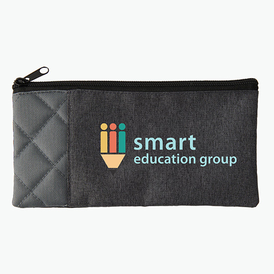 Mod Zipper Pouch - Full Color