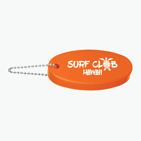 Floating Keychain - 24-Hour Production