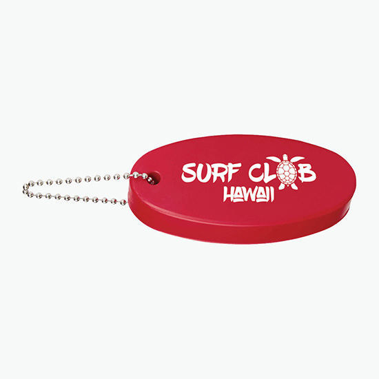 Floating Keychain - 24-Hour Production