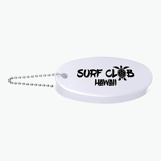 Floating Keychain - 24-Hour Production