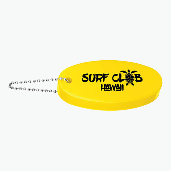 Floating Keychain - 24-Hour Production