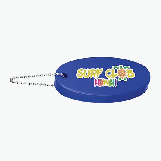 Floating Keychain - Full Color
