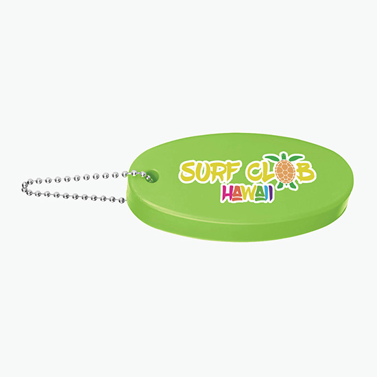 Floating Keychain - Full Color