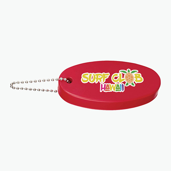 Floating Keychain - Full Color