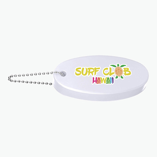 Floating Keychain - Full Color